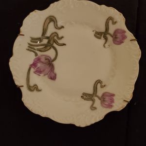 Vintage salad plates